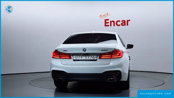 BMW 5 SERIES 530I M SPORT PACKAGE PLUS