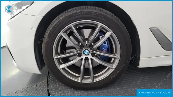 BMW 5 SERIES 530I M SPORT PACKAGE PLUS