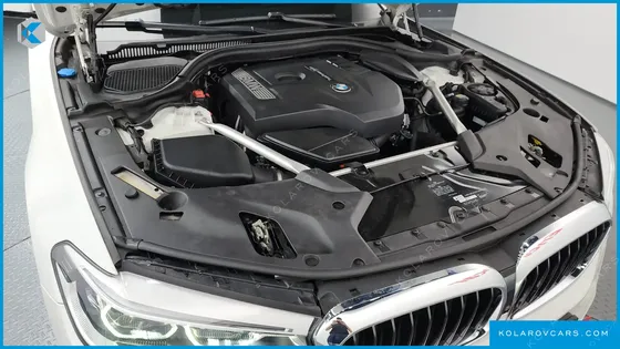 BMW 5 SERIES 530I M SPORT PACKAGE PLUS