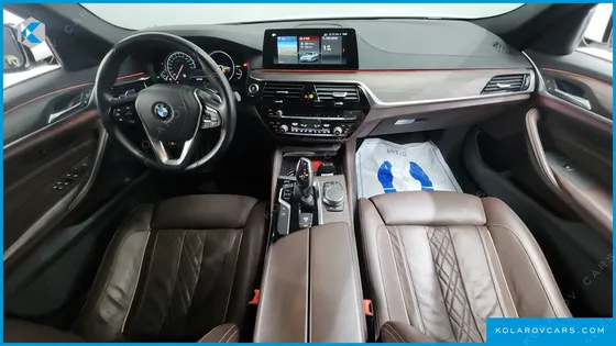 BMW 5 SERIES 530I M SPORT PACKAGE PLUS