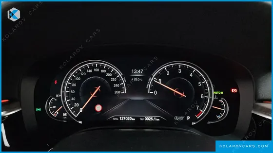 BMW 5 SERIES 530I M SPORT PACKAGE PLUS