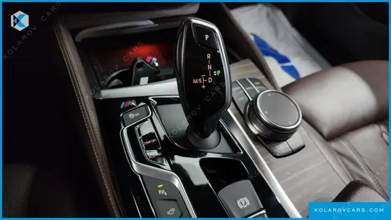 BMW 5 SERIES 530I M SPORT PACKAGE PLUS