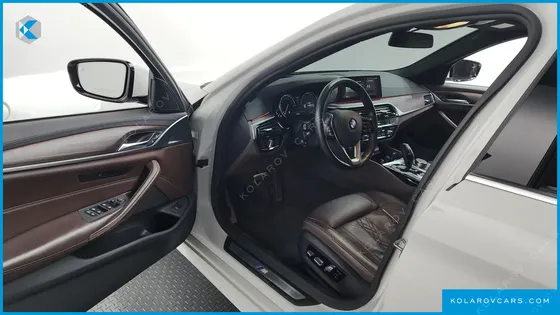 BMW 5 SERIES 530I M SPORT PACKAGE PLUS
