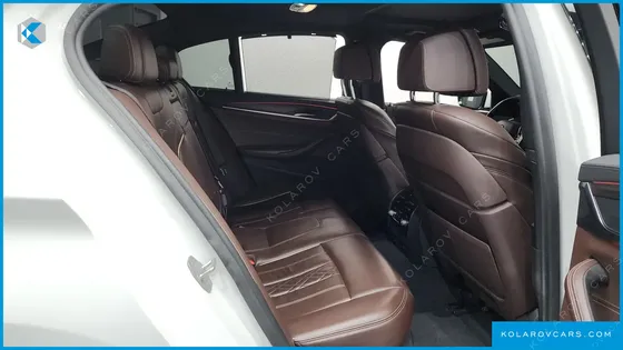 BMW 5 SERIES 530I M SPORT PACKAGE PLUS