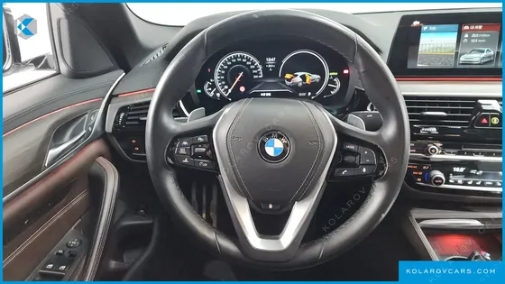 BMW 5 SERIES 530I M SPORT PACKAGE PLUS