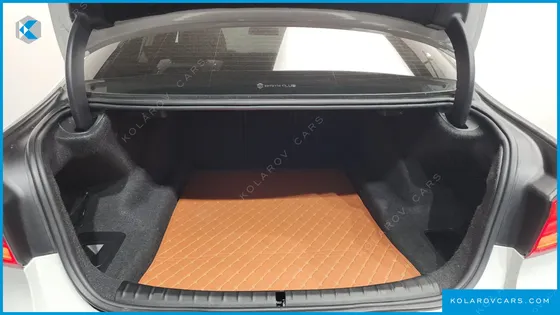 BMW 5 SERIES 530I M SPORT PACKAGE PLUS