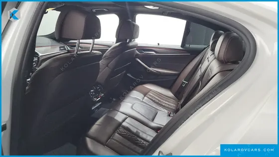 BMW 5 SERIES 530I M SPORT PACKAGE PLUS