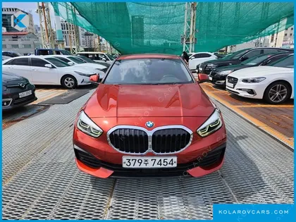 BMW 1 SERIES 118D JOY