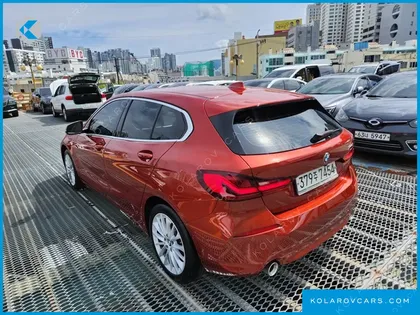 BMW 1 SERIES 118D JOY