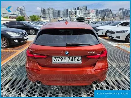BMW 1 SERIES 118D JOY