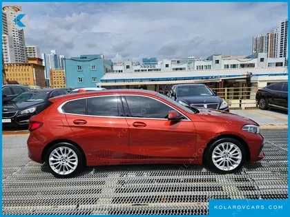 BMW 1 SERIES 118D JOY