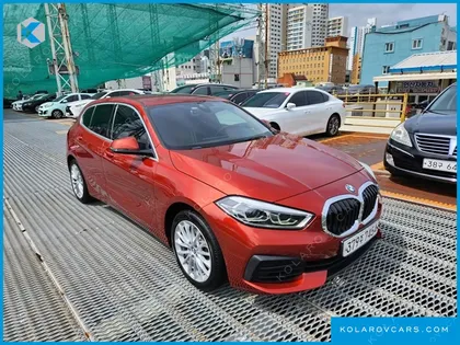 BMW 1 SERIES 118D JOY
