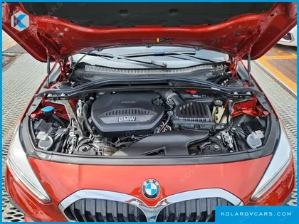 BMW 1 SERIES 118D JOY