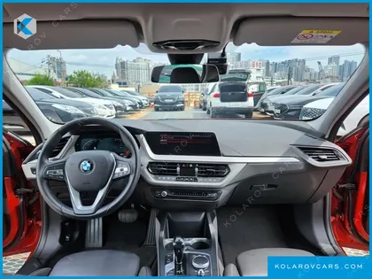 BMW 1 SERIES 118D JOY