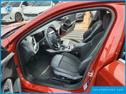 BMW 1 SERIES 118D JOY