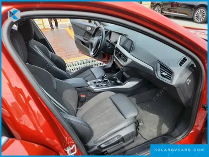 BMW 1 SERIES 118D JOY