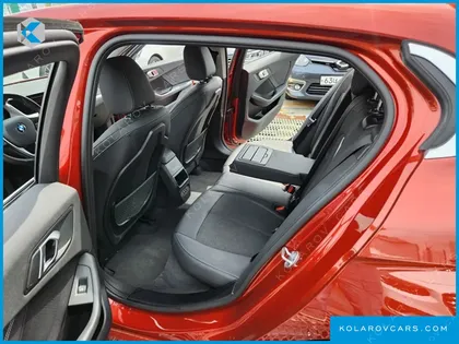BMW 1 SERIES 118D JOY