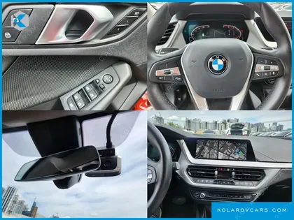 BMW 1 SERIES 118D JOY