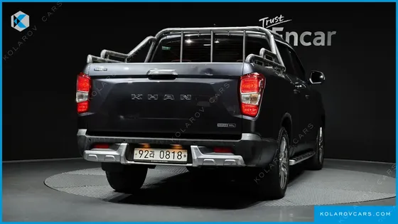 KGM - SSANGYONG REXTON DIESEL 2.2 4WD