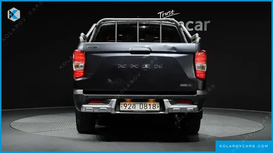 KGM - SSANGYONG REXTON DIESEL 2.2 4WD