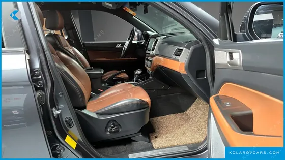 KGM - SSANGYONG REXTON DIESEL 2.2 4WD