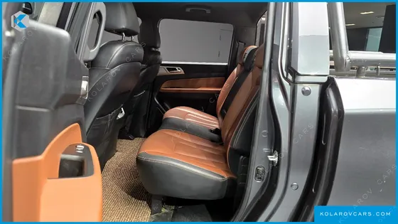 KGM - SSANGYONG REXTON DIESEL 2.2 4WD