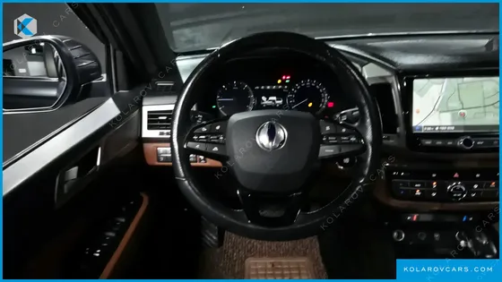 KGM - SSANGYONG REXTON DIESEL 2.2 4WD