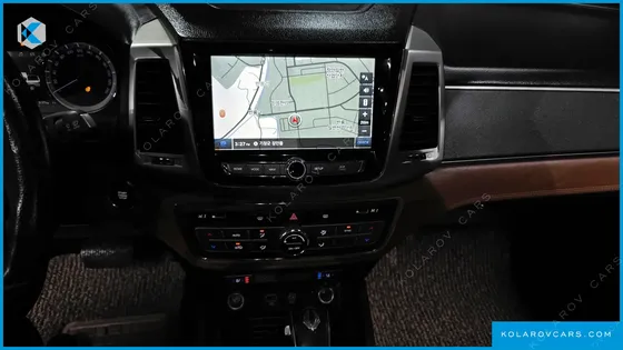KGM - SSANGYONG REXTON DIESEL 2.2 4WD