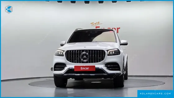 MERCEDES GLS-CLASS GLS580 4MATIC