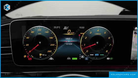 MERCEDES GLS-CLASS GLS580 4MATIC