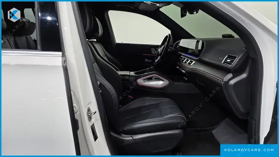 MERCEDES GLS-CLASS GLS580 4MATIC