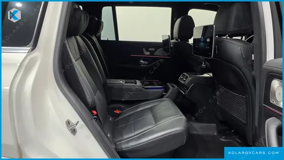 MERCEDES GLS-CLASS GLS580 4MATIC