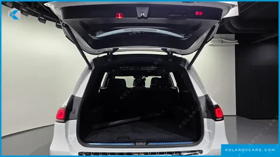 MERCEDES GLS-CLASS GLS580 4MATIC