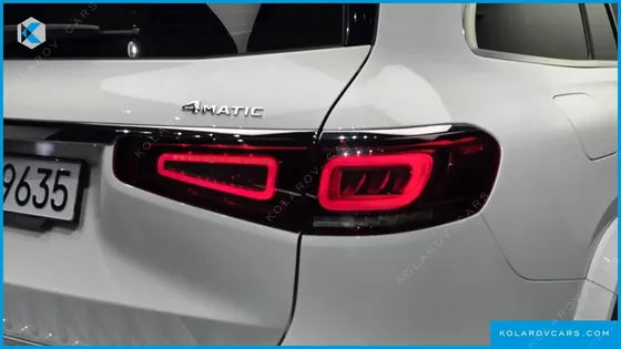 MERCEDES GLS-CLASS GLS580 4MATIC