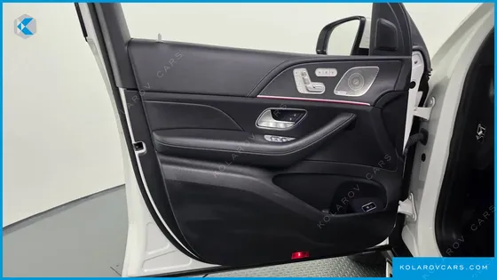 MERCEDES GLS-CLASS GLS580 4MATIC