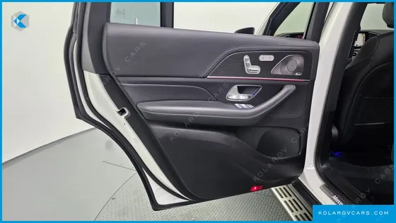 MERCEDES GLS-CLASS GLS580 4MATIC