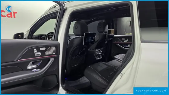 MERCEDES GLS-CLASS GLS580 4MATIC