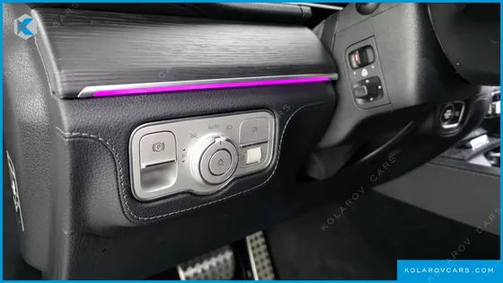 MERCEDES GLS-CLASS GLS580 4MATIC