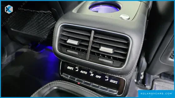 MERCEDES GLS-CLASS GLS580 4MATIC