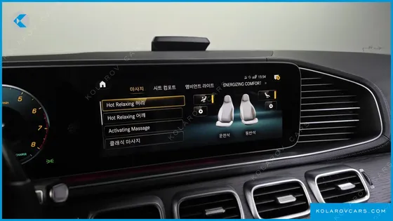 MERCEDES GLS-CLASS GLS580 4MATIC