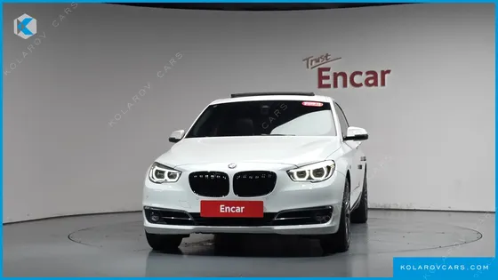 BMW GRAN TURISMO (GT) GT 30D XDRIVE