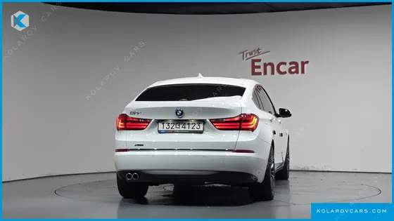 BMW GRAN TURISMO (GT) GT 30D XDRIVE