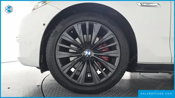 BMW GRAN TURISMO (GT) GT 30D XDRIVE