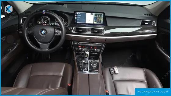 BMW GRAN TURISMO (GT) GT 30D XDRIVE