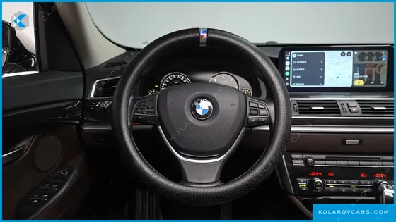 BMW GRAN TURISMO (GT) GT 30D XDRIVE