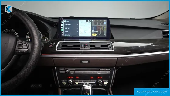 BMW GRAN TURISMO (GT) GT 30D XDRIVE
