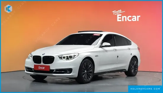 BMW GRAN TURISMO (GT) GT 30D XDRIVE