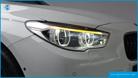 BMW GRAN TURISMO (GT) GT 30D XDRIVE