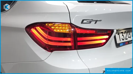 BMW GRAN TURISMO (GT) GT 30D XDRIVE