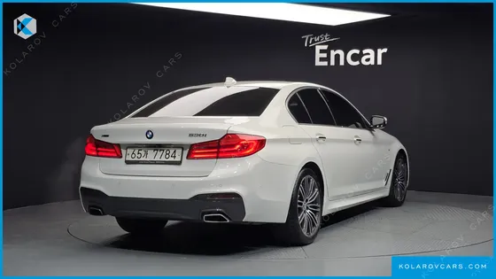 BMW 5 SERIES 530I XDRIVE M SPORT PACKAGE PLUS